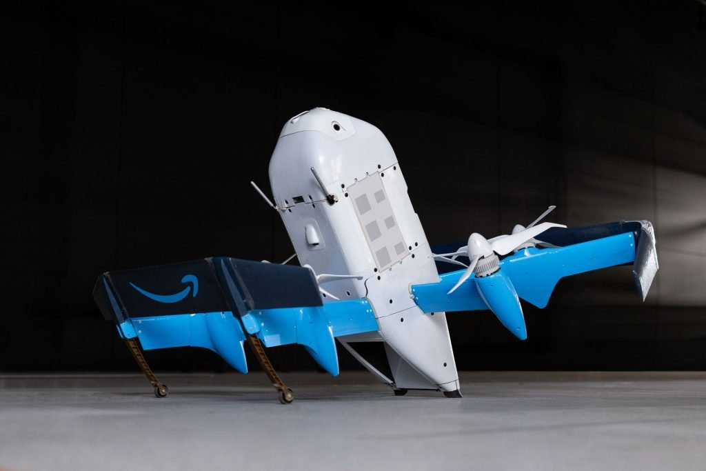 Amazon Targets Nearly 500 US Cities for Prime Air Drone Delivery by 2026